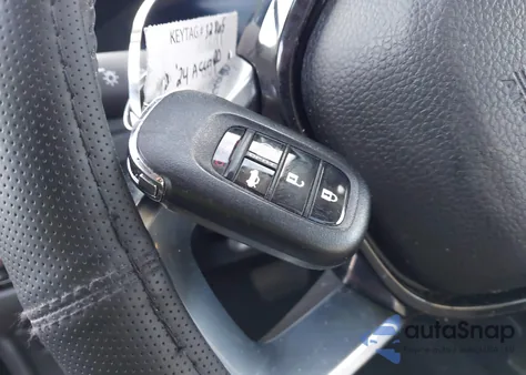 2024 Honda Accord Hybrid Touring из США, поврежденный, VIN 1HGCY2F80RA069973